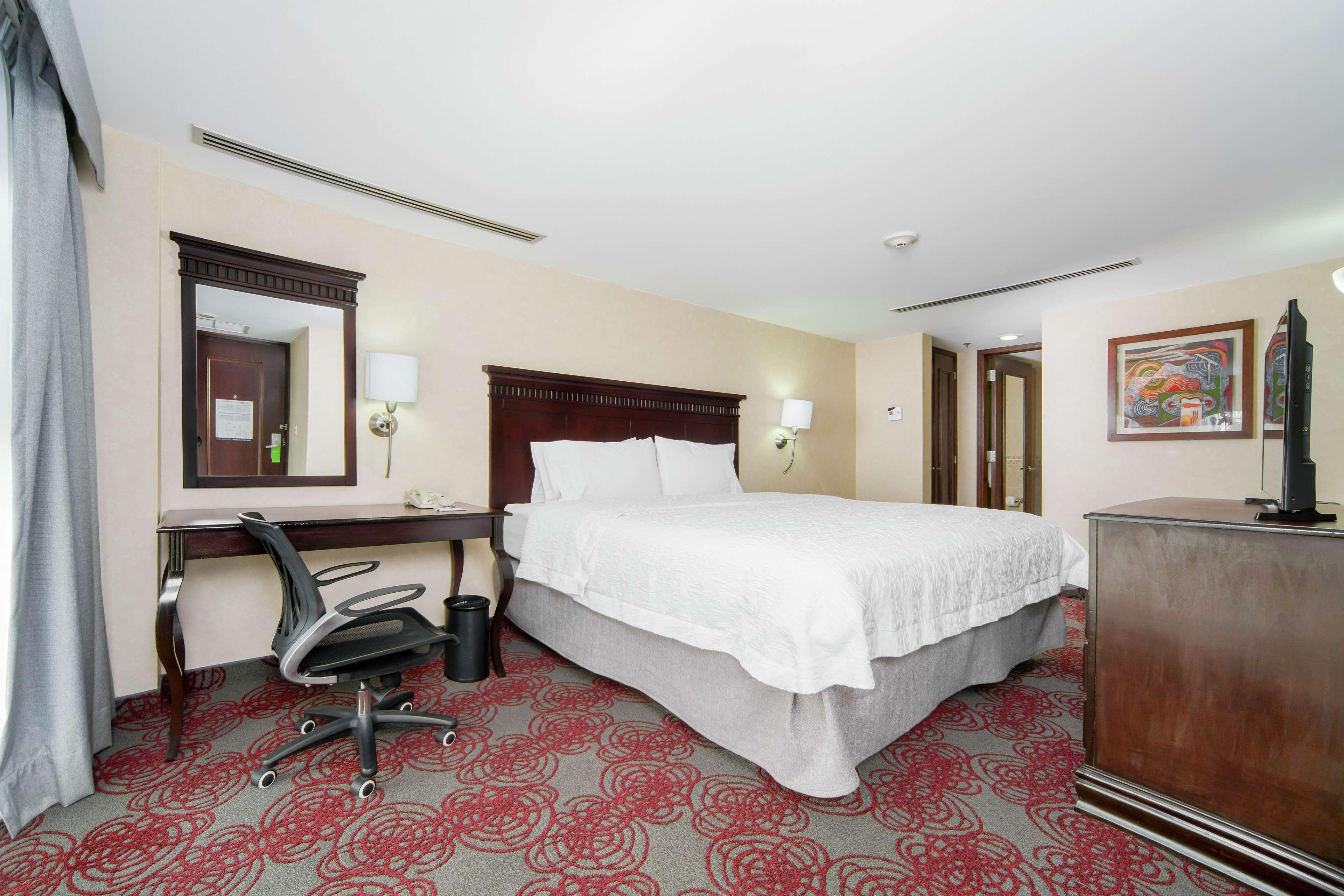 Hampton Inn & Suites Mexico City - Centro Historico Exterior foto