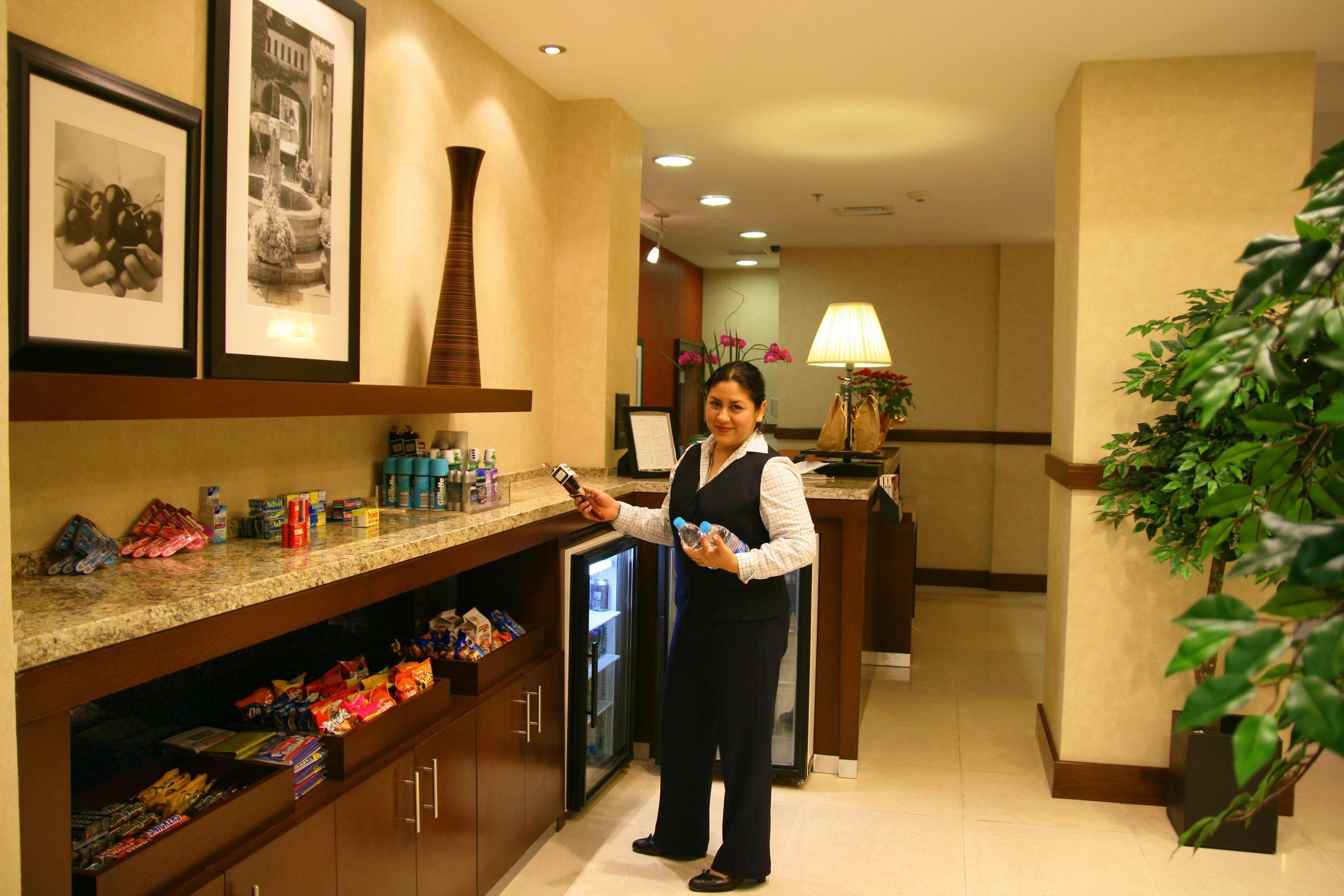 Hampton Inn & Suites Mexico City - Centro Historico Exterior foto