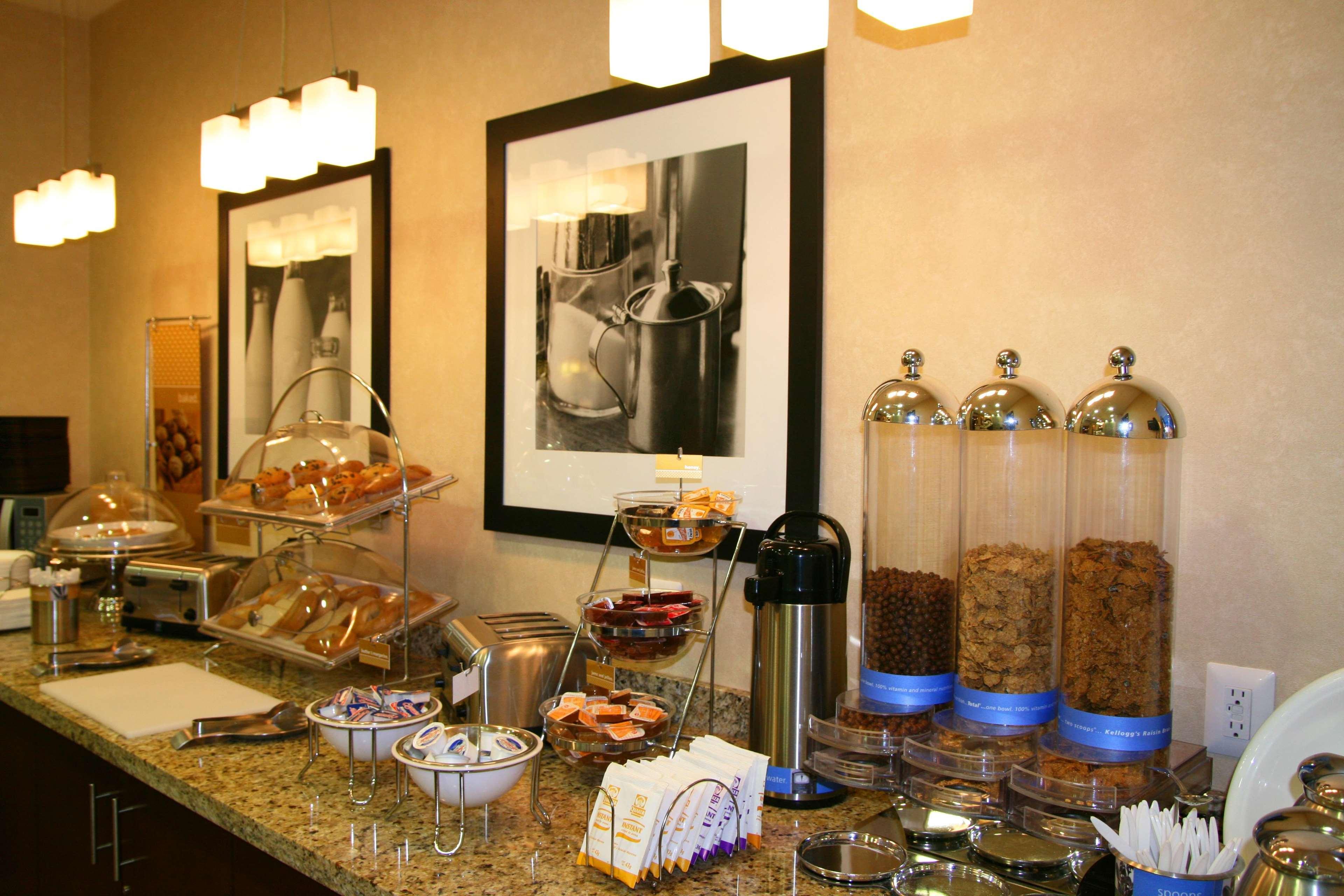 Hampton Inn & Suites Mexico City - Centro Historico Restaurant foto