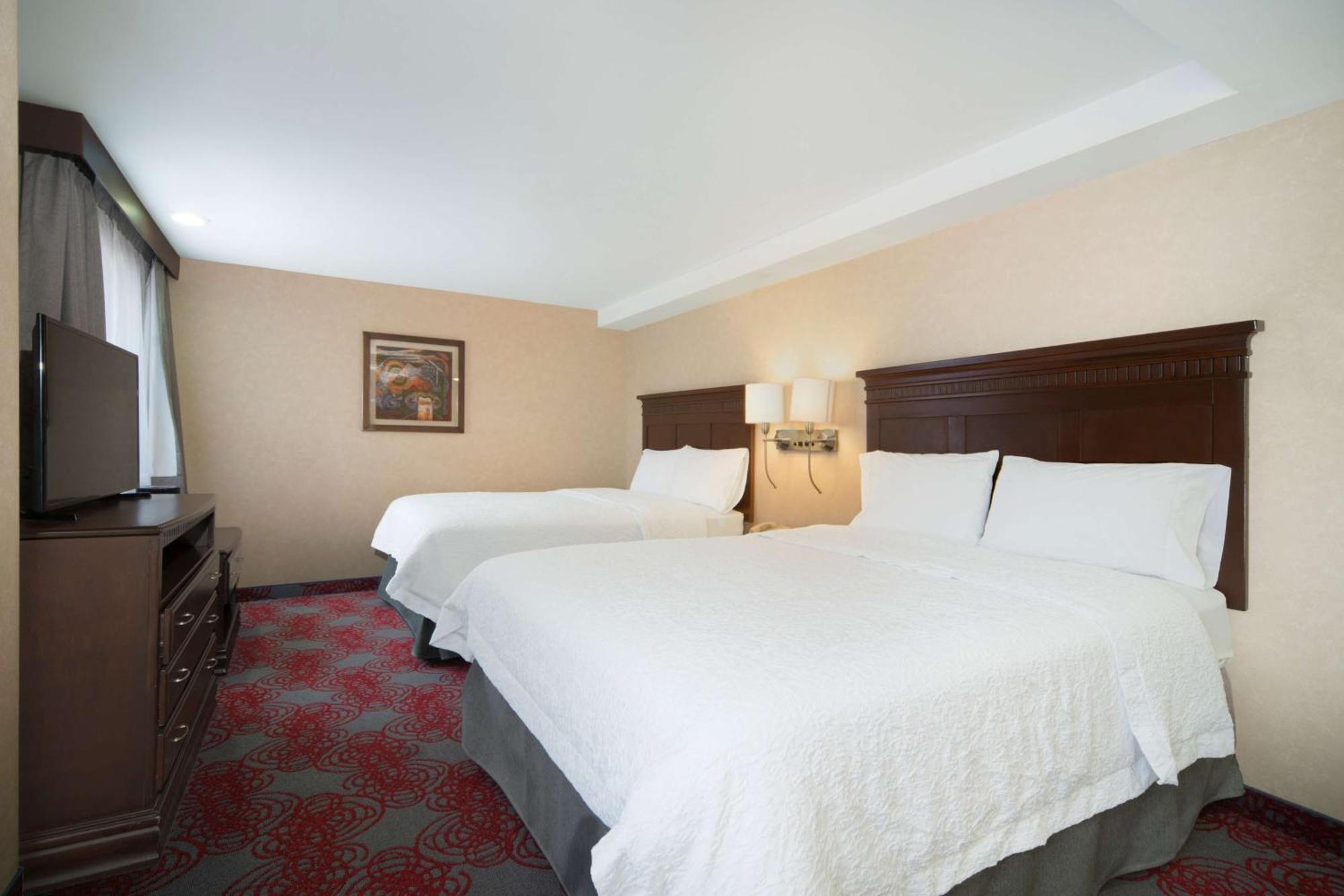 Hampton Inn & Suites Mexico City - Centro Historico Exterior foto