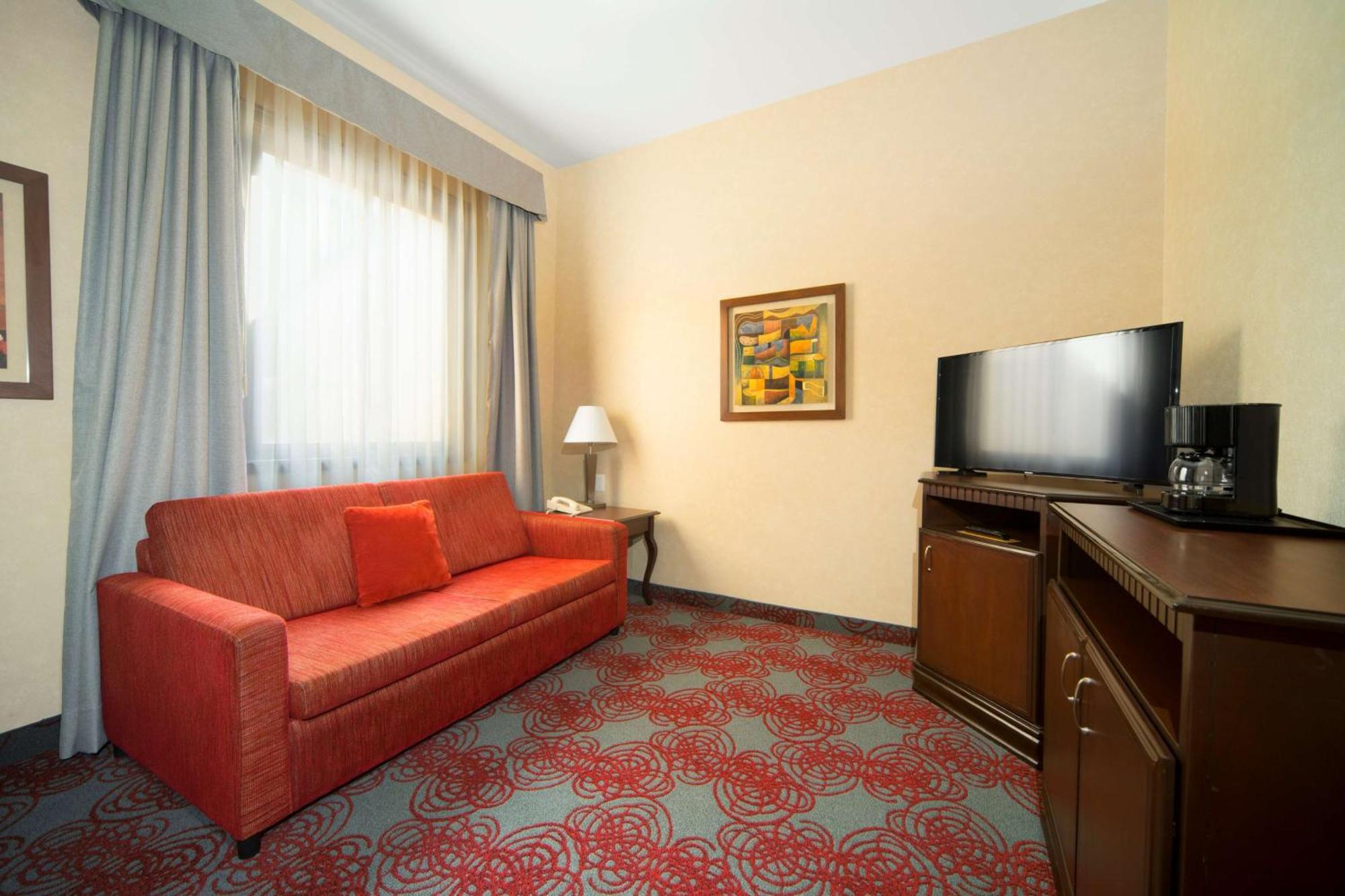 Hampton Inn & Suites Mexico City - Centro Historico Exterior foto