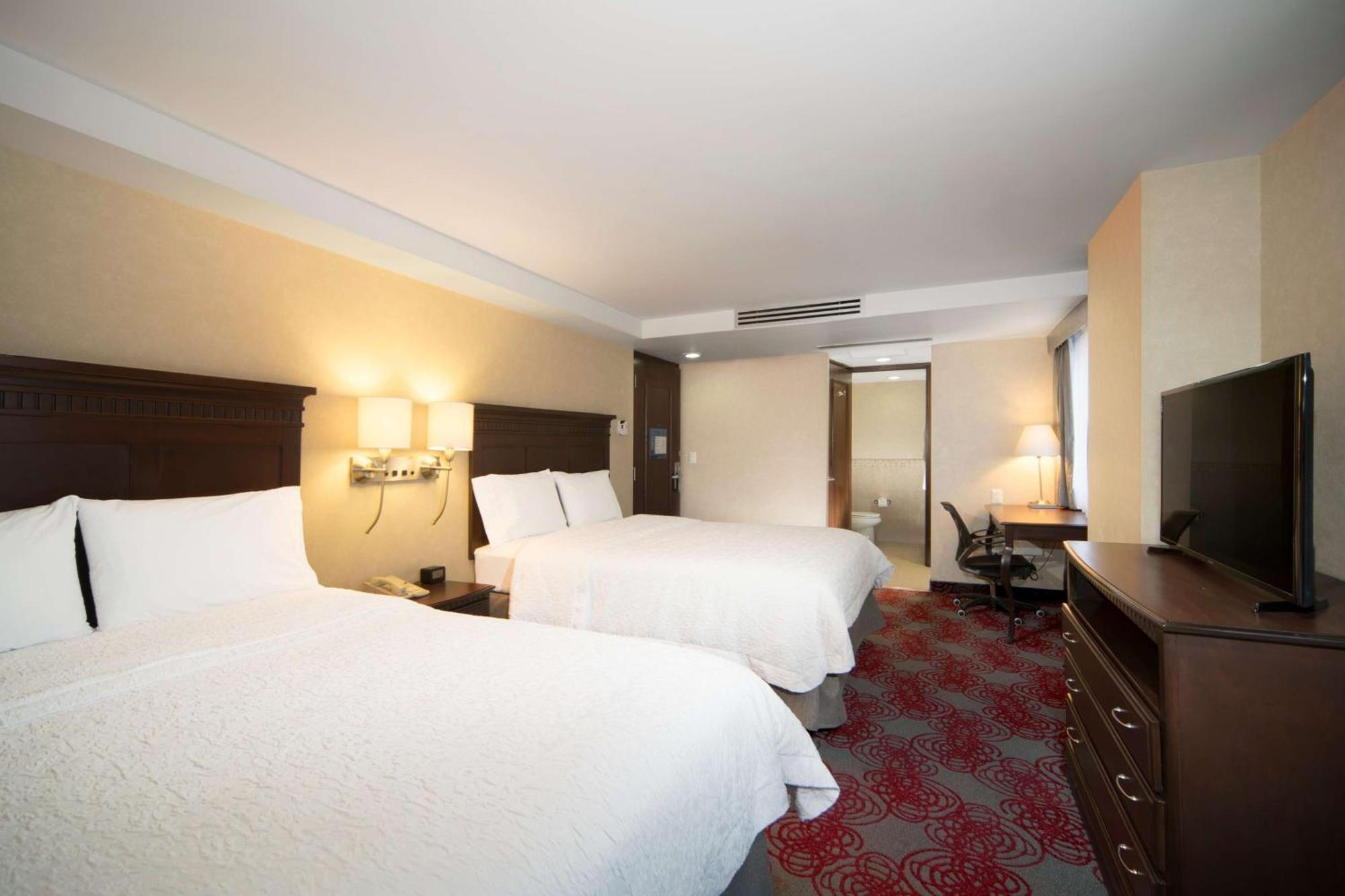Hampton Inn & Suites Mexico City - Centro Historico Exterior foto