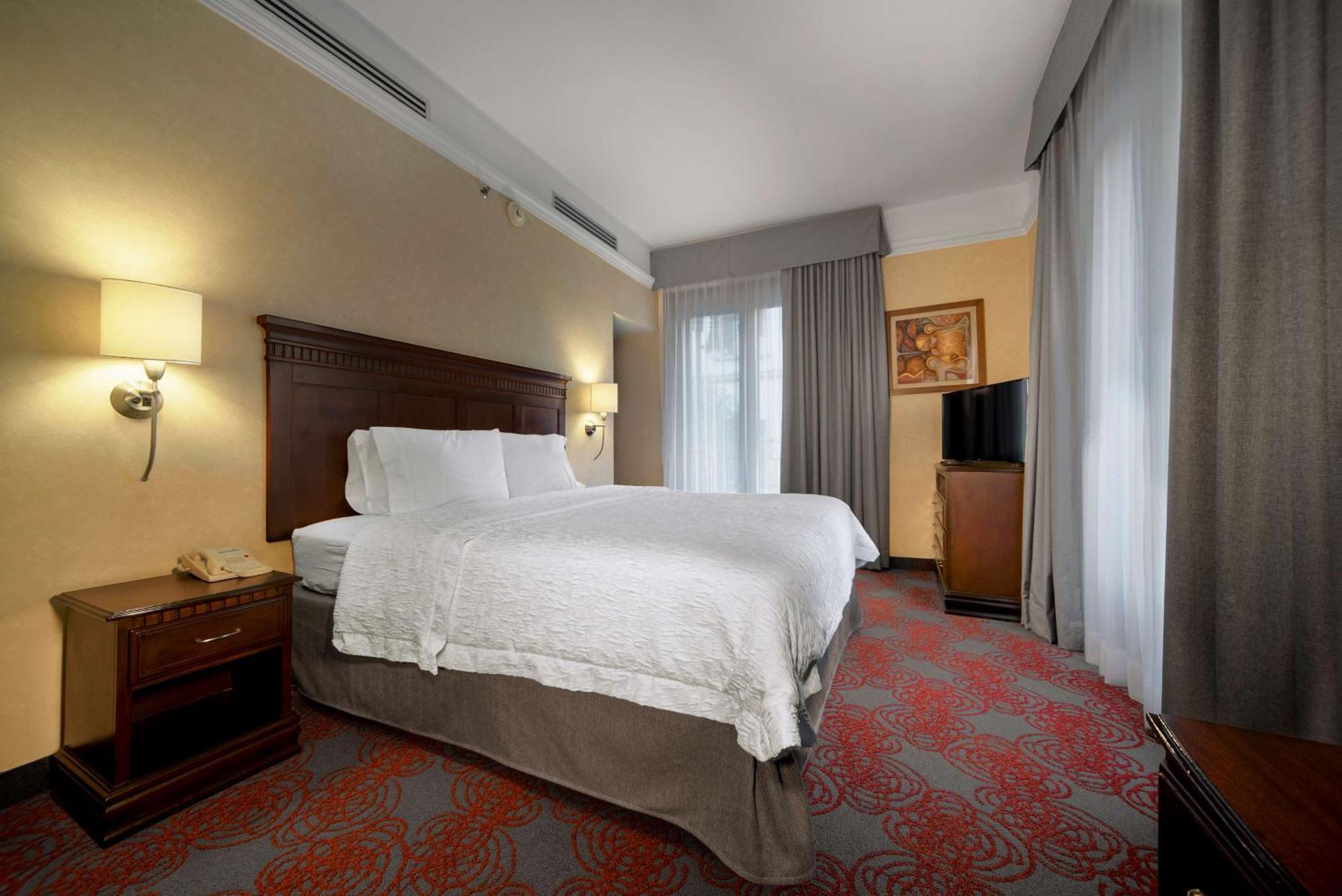 Hampton Inn & Suites Mexico City - Centro Historico Exterior foto