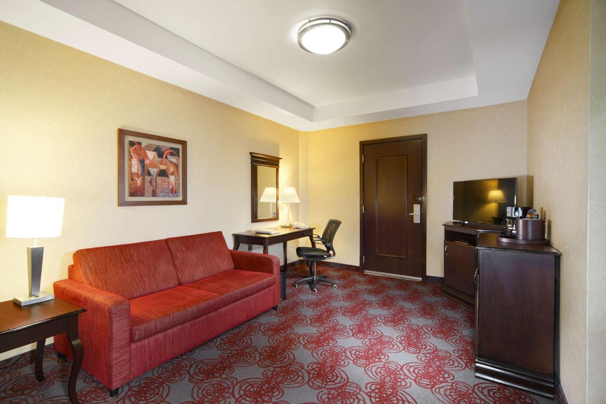 Hampton Inn & Suites Mexico City - Centro Historico Exterior foto